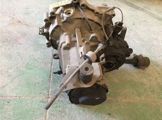 Caja cambios volkswagen polo iii 1.0 basico 44639