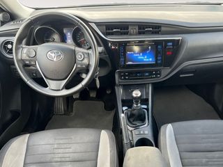 Toyota Auris Active Business Plus