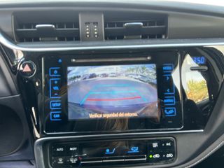 Toyota Auris Active Business Plus