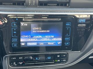 Toyota Auris Active Business Plus