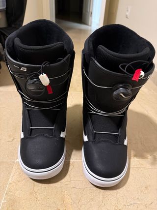 Botas Snowboard Vans Aura OG 2026