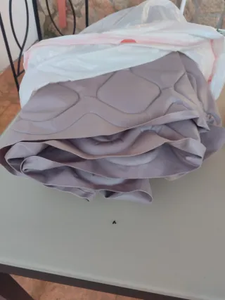 Colchón antiescaras