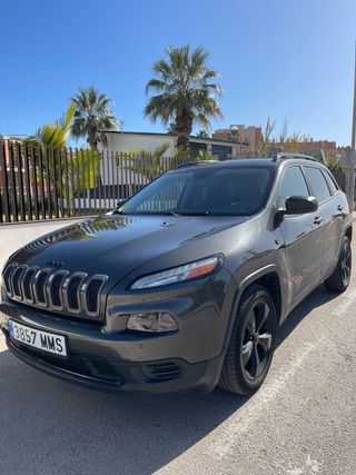 Jeep Cherokee 2016