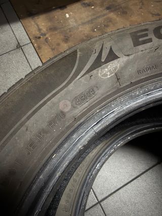 Neumáticos 185/60 R15