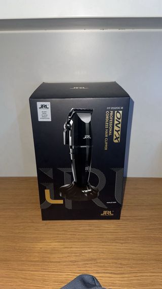 JRL Onyx Cortapelos Profesional