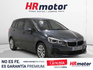 BMW Serie 2 Gran Tourer 216i