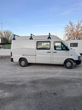Volkswagen LT35 2004