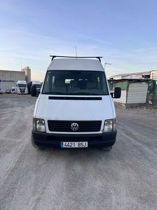 Volkswagen LT35 2004