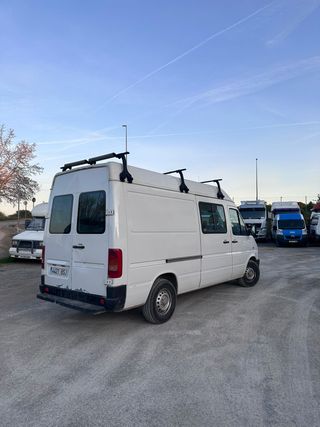 Volkswagen LT35 2004