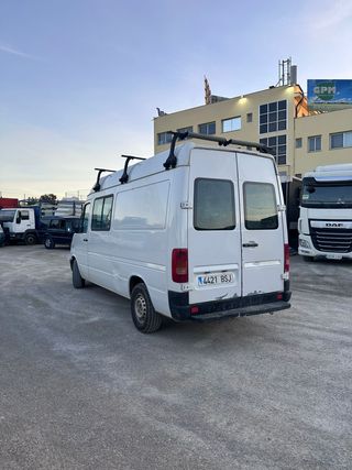 Volkswagen LT35 2004