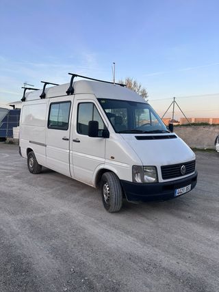Volkswagen LT35 2004