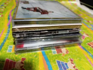 Lotto 4 CD Nuovi Sigillati