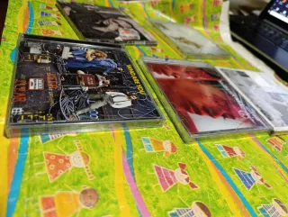 Lotto 4 CD Nuovi Sigillati