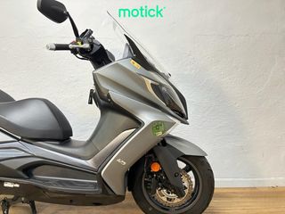 KYMCO SUPER DINK 125
