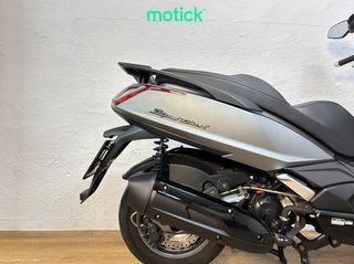 KYMCO SUPER DINK 125