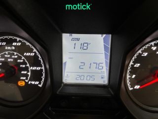 KYMCO SUPER DINK 125