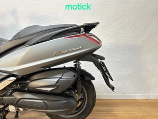 KYMCO SUPER DINK 125