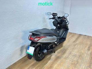 KYMCO SUPER DINK 125