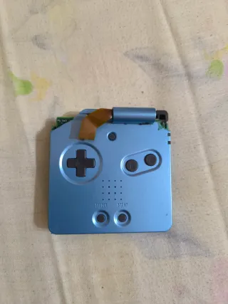 Nintendo Game Boy SP - Piezas