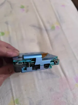 Nintendo Game Boy SP - Piezas