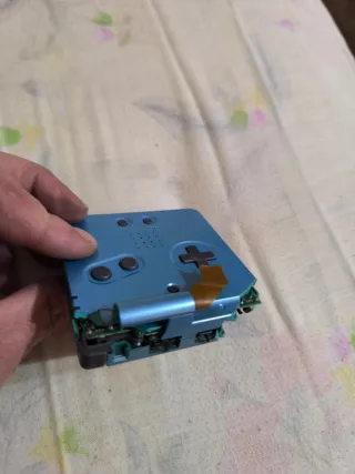 Nintendo Game Boy SP - Piezas