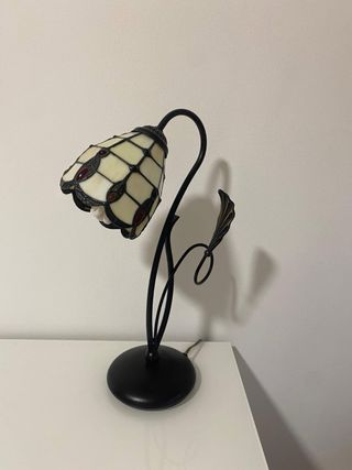 Lámpara de mesa Tifany