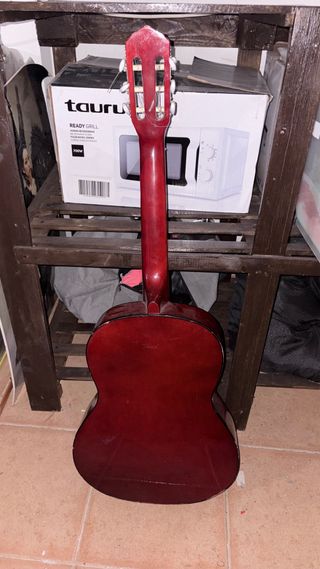 Guitarra Rocket Music XF201AN casi nueva