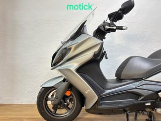 KYMCO SUPER DINK 125