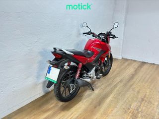 HONDA CB 125 F