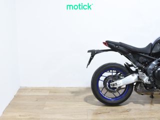 YAMAHA MT-09 SP