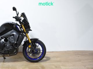 YAMAHA MT-09 SP