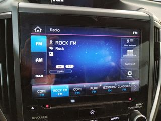 Subaru XV Executive Plus