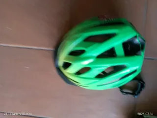 Bicicleta de montaña roja