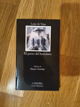 El perro del hortelano