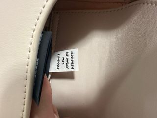Bolso Tommy Hilfiger Rosa Nude