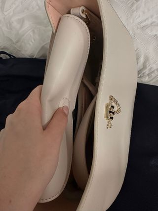 Bolso Tommy Hilfiger Rosa Nude