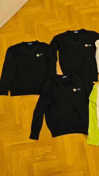 Uniformes CEU