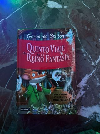 Saga Geronimo Stilton