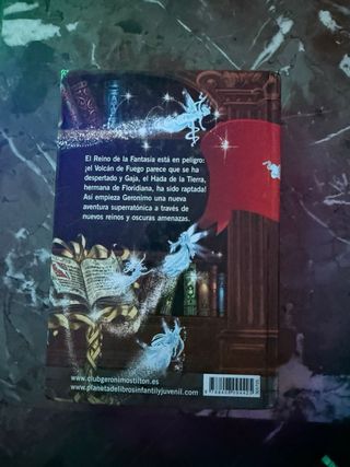 Saga Geronimo Stilton