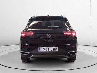 Volkswagen T-Roc Advance 1.5 TSI 110 kW (150 CV) DSG