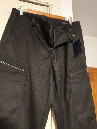 Pantalones Cargo Louis Vuitton Negros