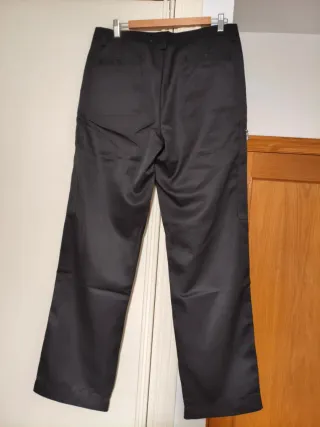 Pantalones Cargo Louis Vuitton Negros