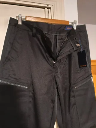 Pantalones Cargo Louis Vuitton Negros