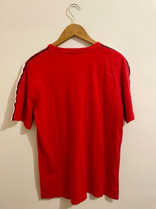 Camiseta Nike Air Roja Talla M