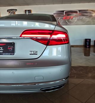 Audi A8 Tdi 262cv Exclusive