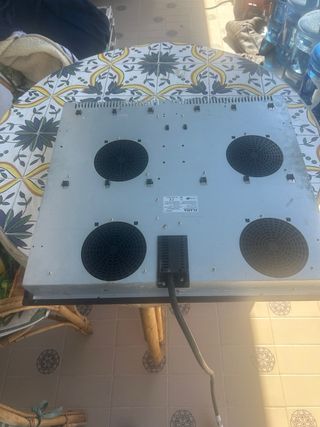 Piani cottura in vetroceramica FLAMA