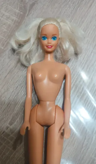 Barbie Trailblazin