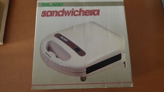 Sandwichera Doble PALSON