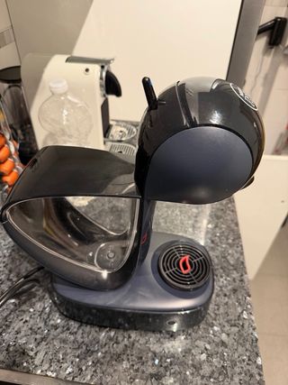 Cafetera Dolce Gusto Cápsulas
