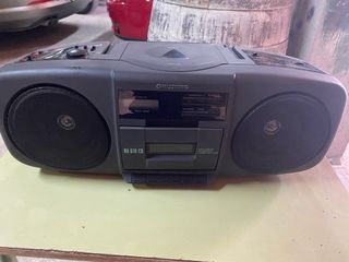 Radiocasete Grundig RR 610 CD
